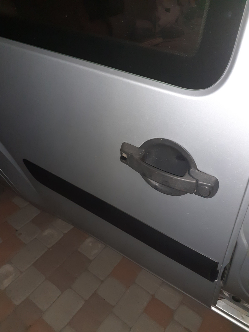 Болячка всіх Doblo. Мій не виняток 3