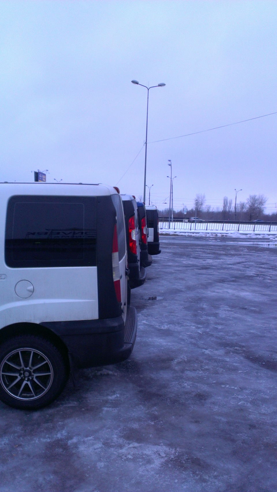 Зустріч київської філії Fiat Клубу 2
