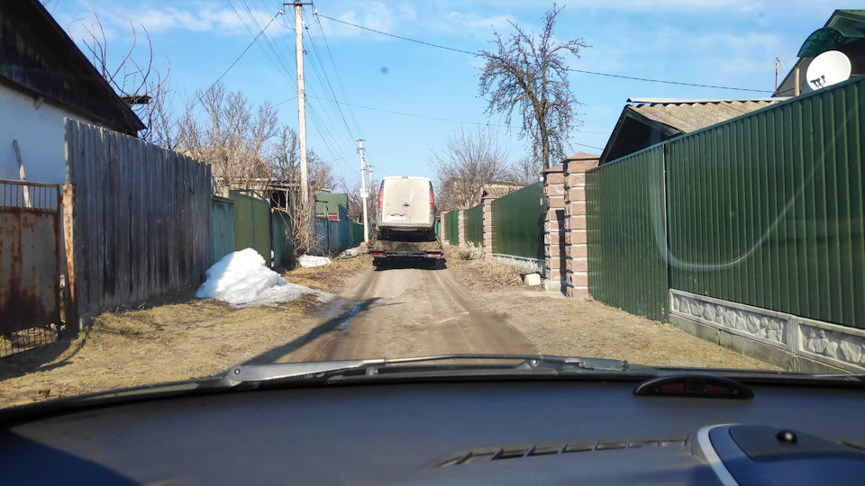 Прощай піддон, привіт проблеми 2