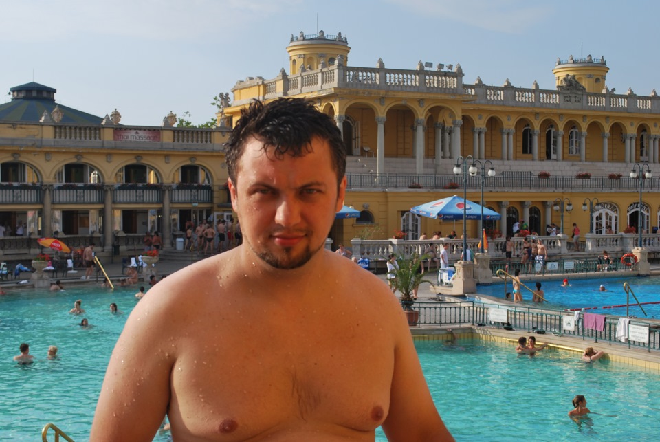 Поїздка до Європи! ч.1 4