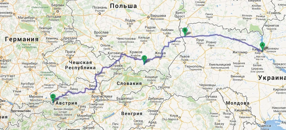 Різдво в Європі