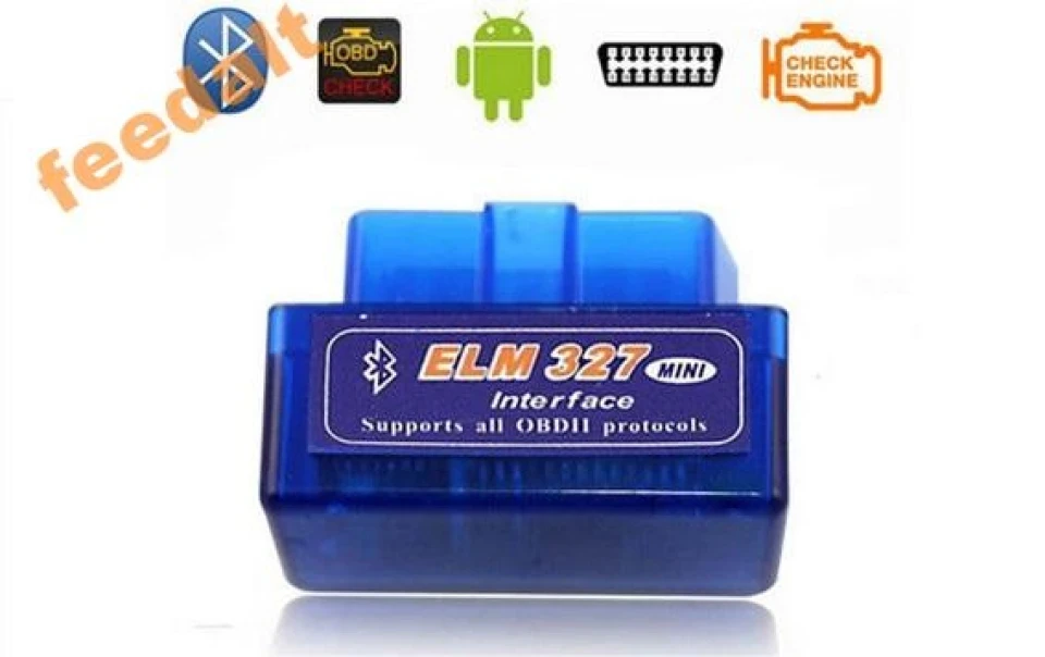 ELM327 Bluetooth Mini