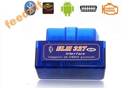 ELM327 Bluetooth Mini 1