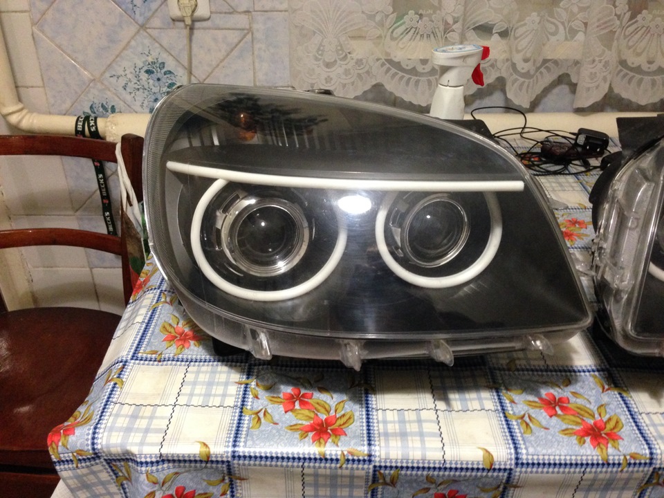Нові фари 3