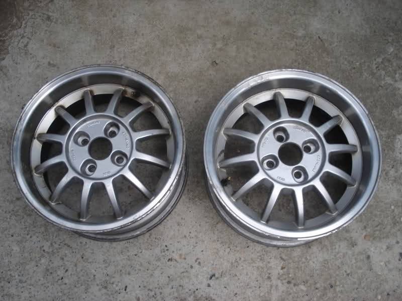 диски ARC Alurad R15 7J ET25 4