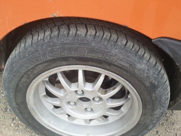 диски ARC Alurad R15 7J ET25 3