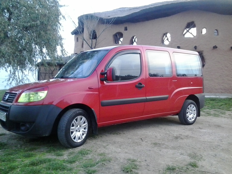 осінь, Фіат та солодке авто! 1