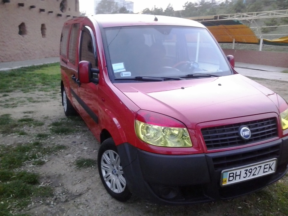 осінь, Фіат та солодке авто! 5