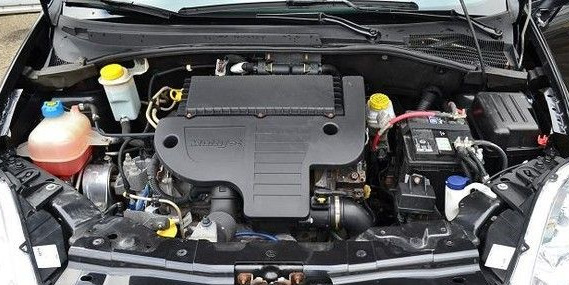 Заміна свічок розжарювання на 1.3 multijet 90PS з DPF(Euro5) 2