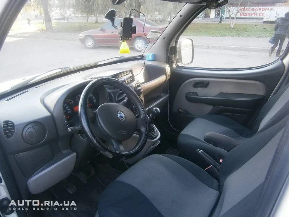 Ось така вона стала після всіх переробок салону!