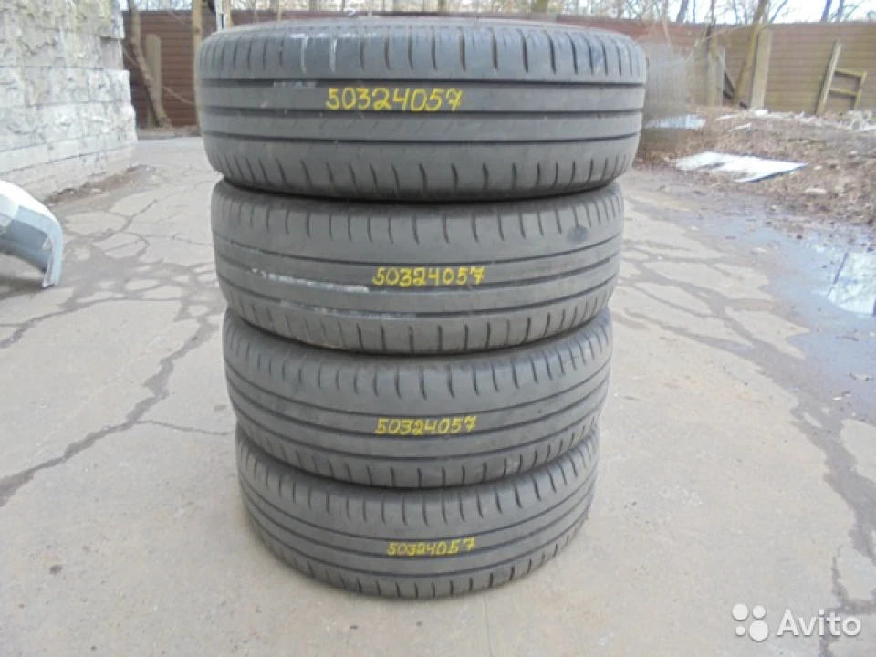 Поміняв Тапки на Michelin energy 185/65 r15