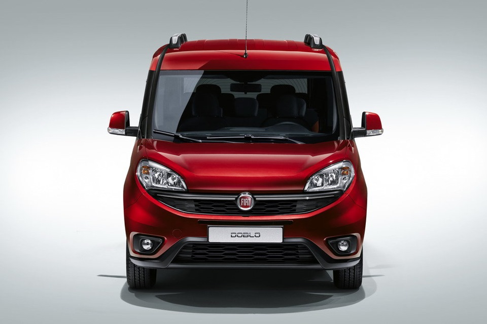 Як вам новий Doblo? 3
