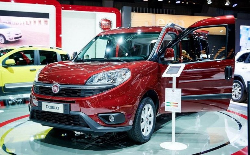 Як вам новий Doblo? 1