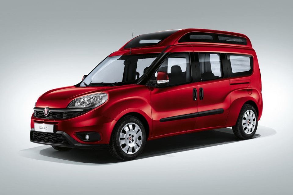 Як вам новий Doblo? 4