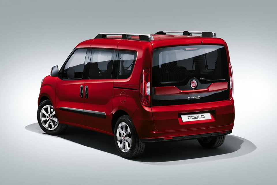 Як вам новий Doblo? 2