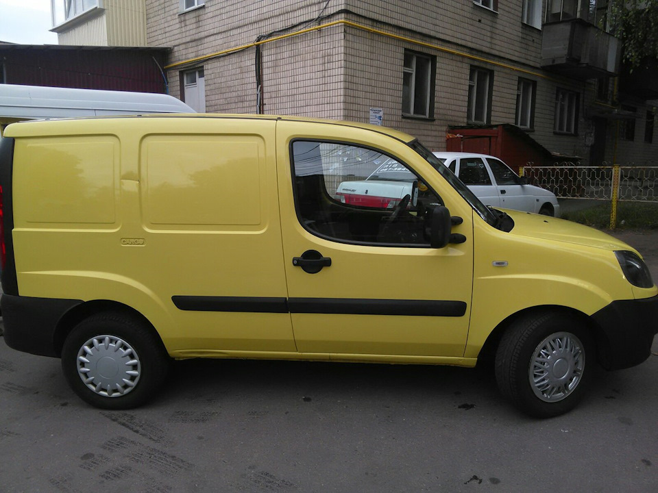 Зняли наклейки... 4