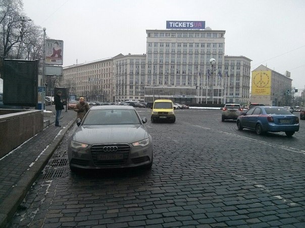 Невелика ДТП 1