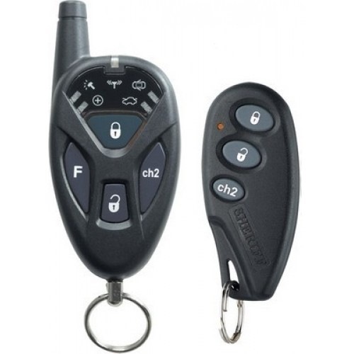 Автосигналізація SHERIFF ZX-755 5