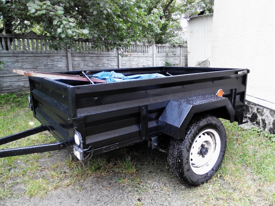 Black Gelandewagen — Відновлення вигляду. 2