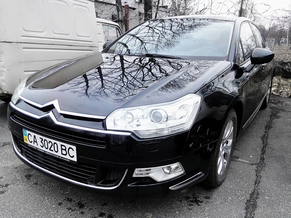 Citroen C5 1