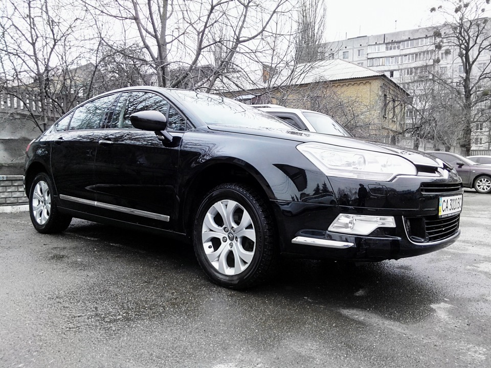 Citroen C5 3