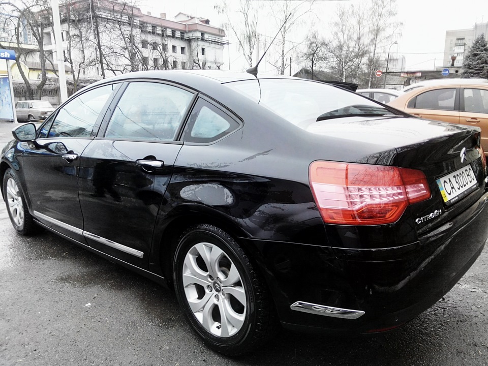 Citroen C5 4
