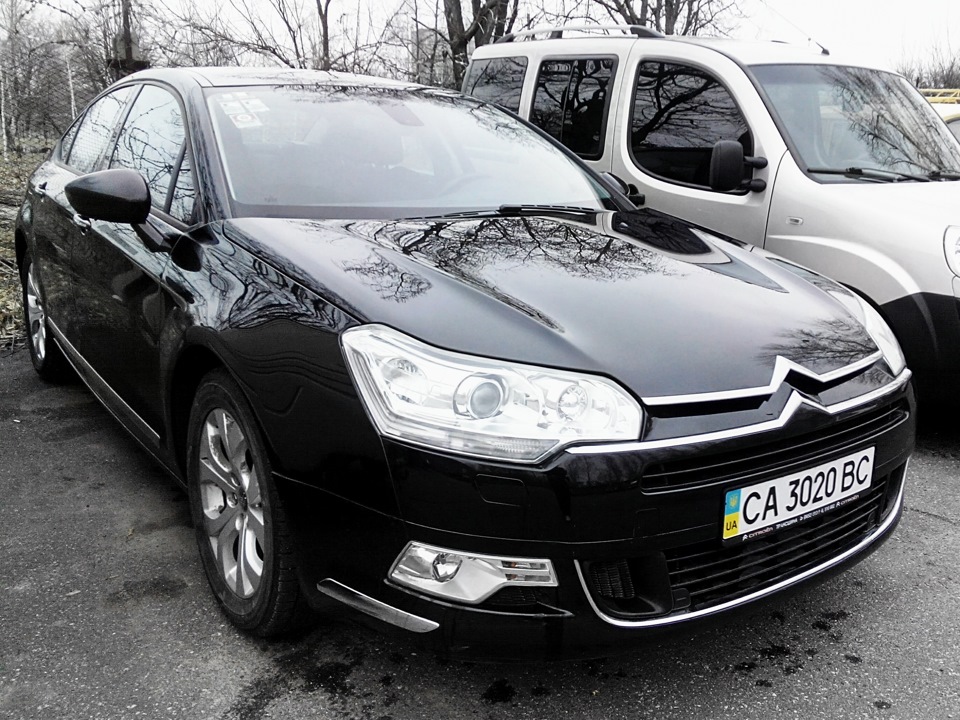 Citroen C5 2