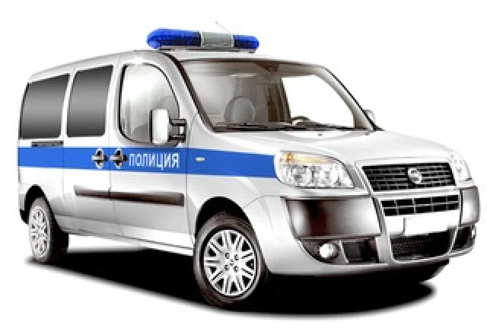 Doblo-Police