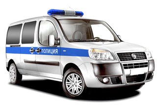 Doblo-Police 1
