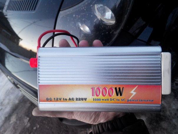 220v в салоні 1