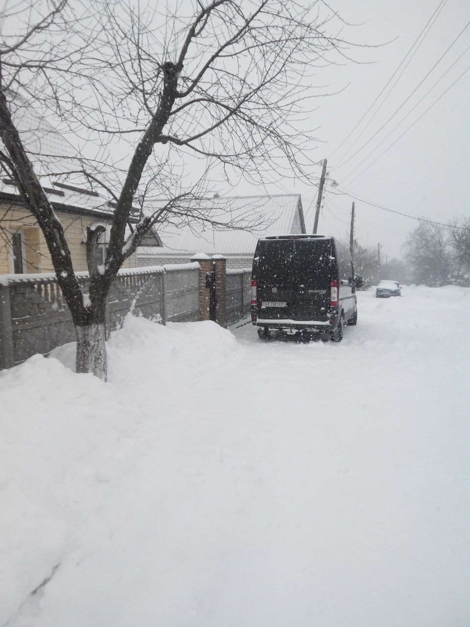 Зимовий намордник 5