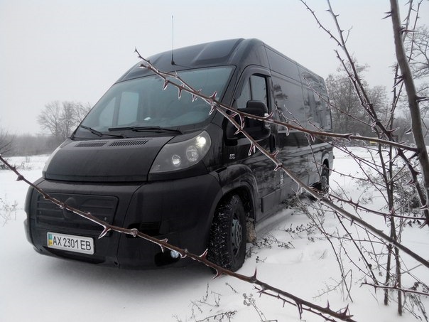 Зимовий намордник 3