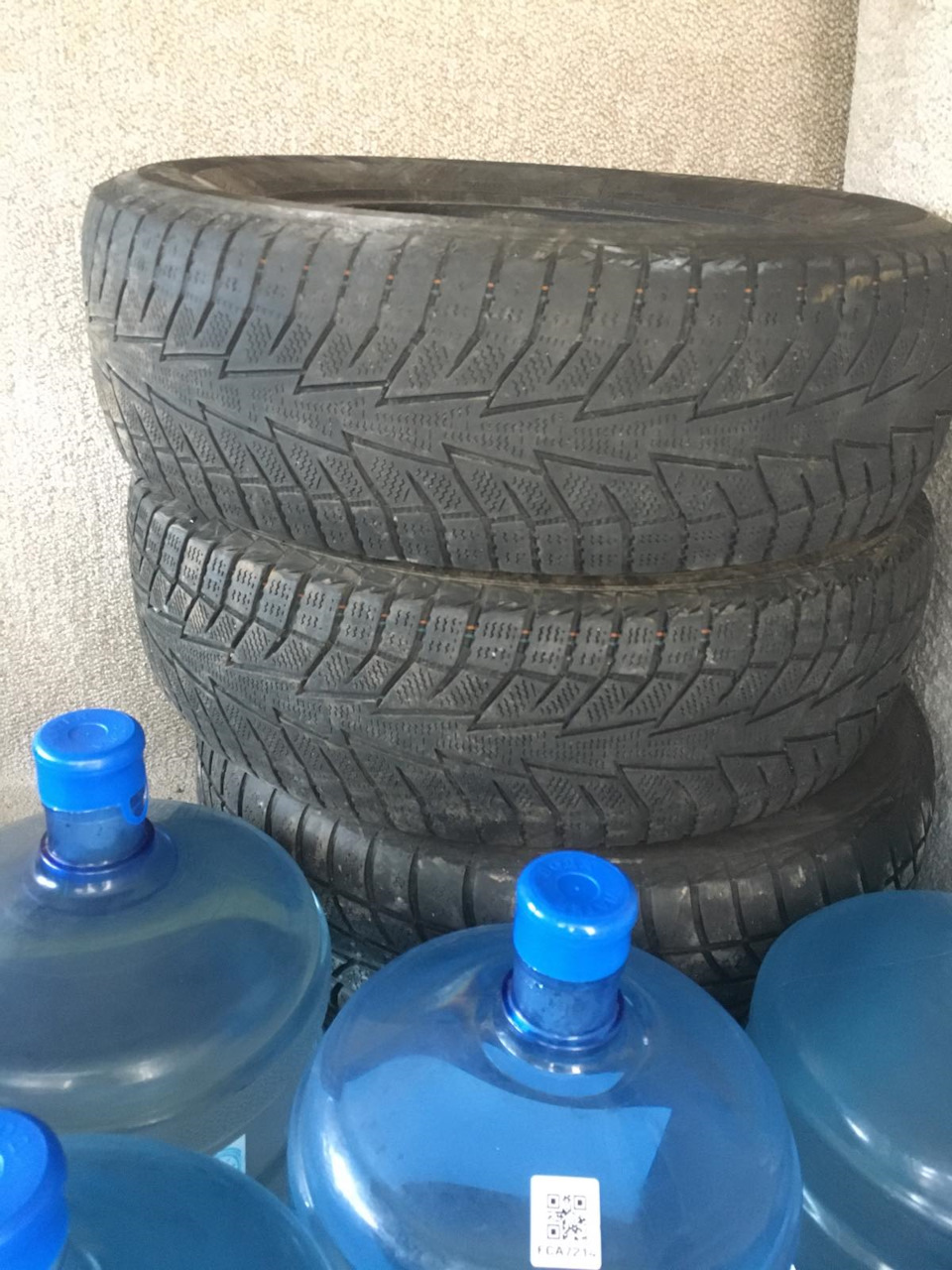 Зимові шини Hankook Winter I*Cept 2