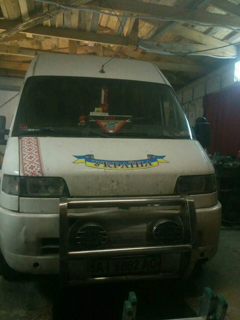 Похитав свою ластівку 1