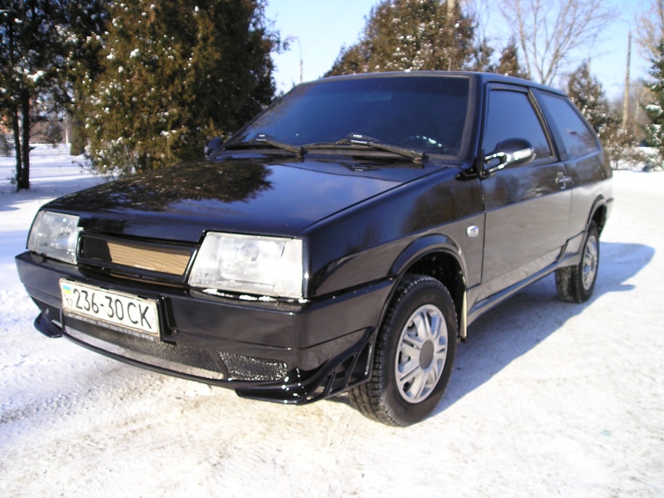 Мої колишні автомобілі 2