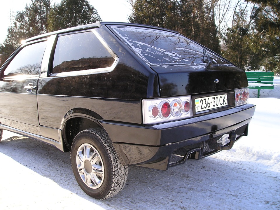 Мої колишні автомобілі 3
