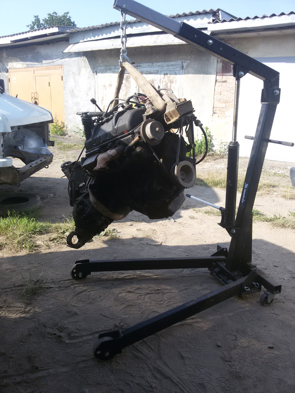 помчала 3