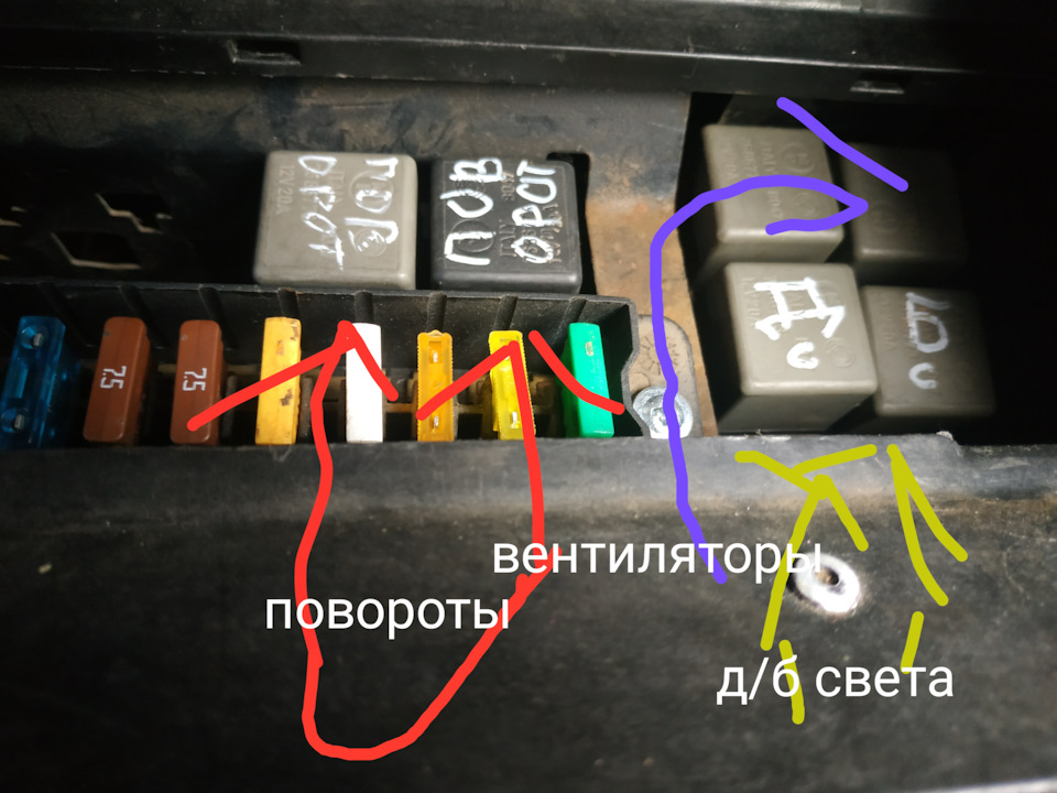 Релюшки 1