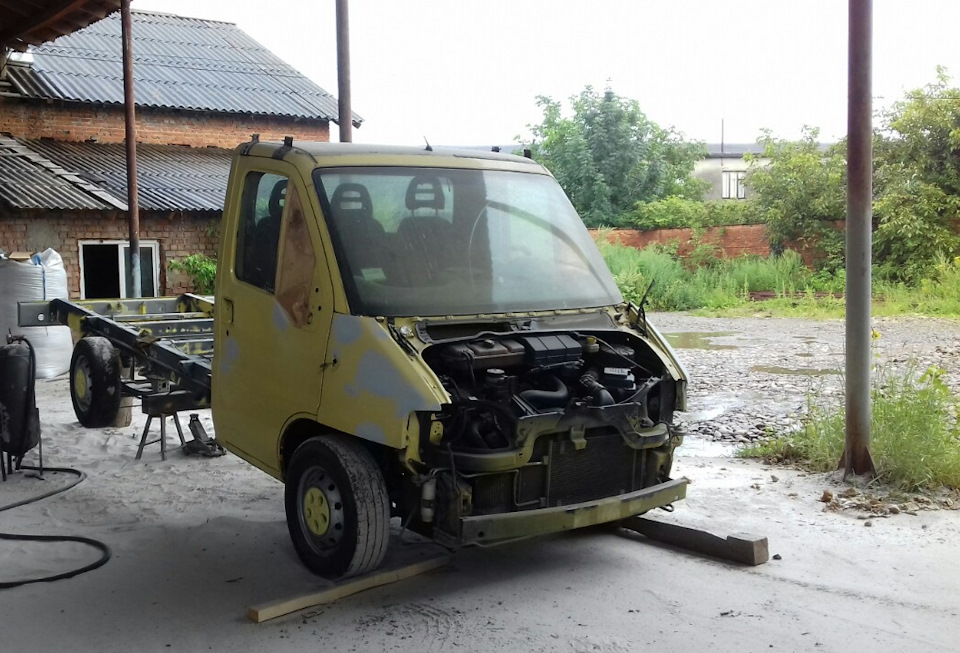 фарбування авто 4
