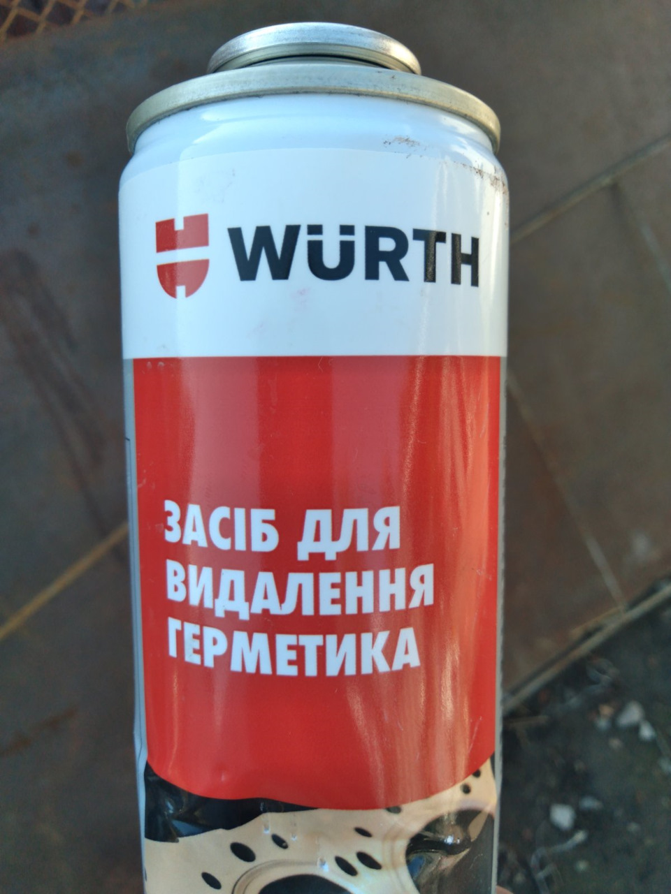 зняття слідів наклейок 3