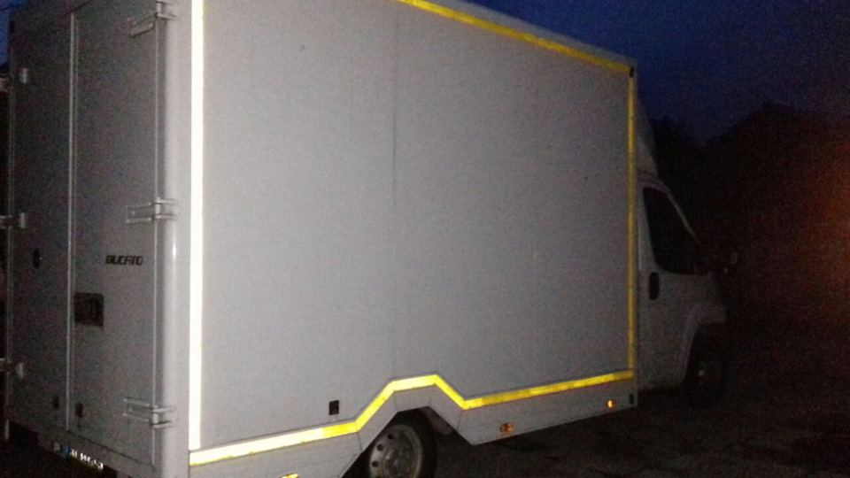 світловідбивна стрічка 3