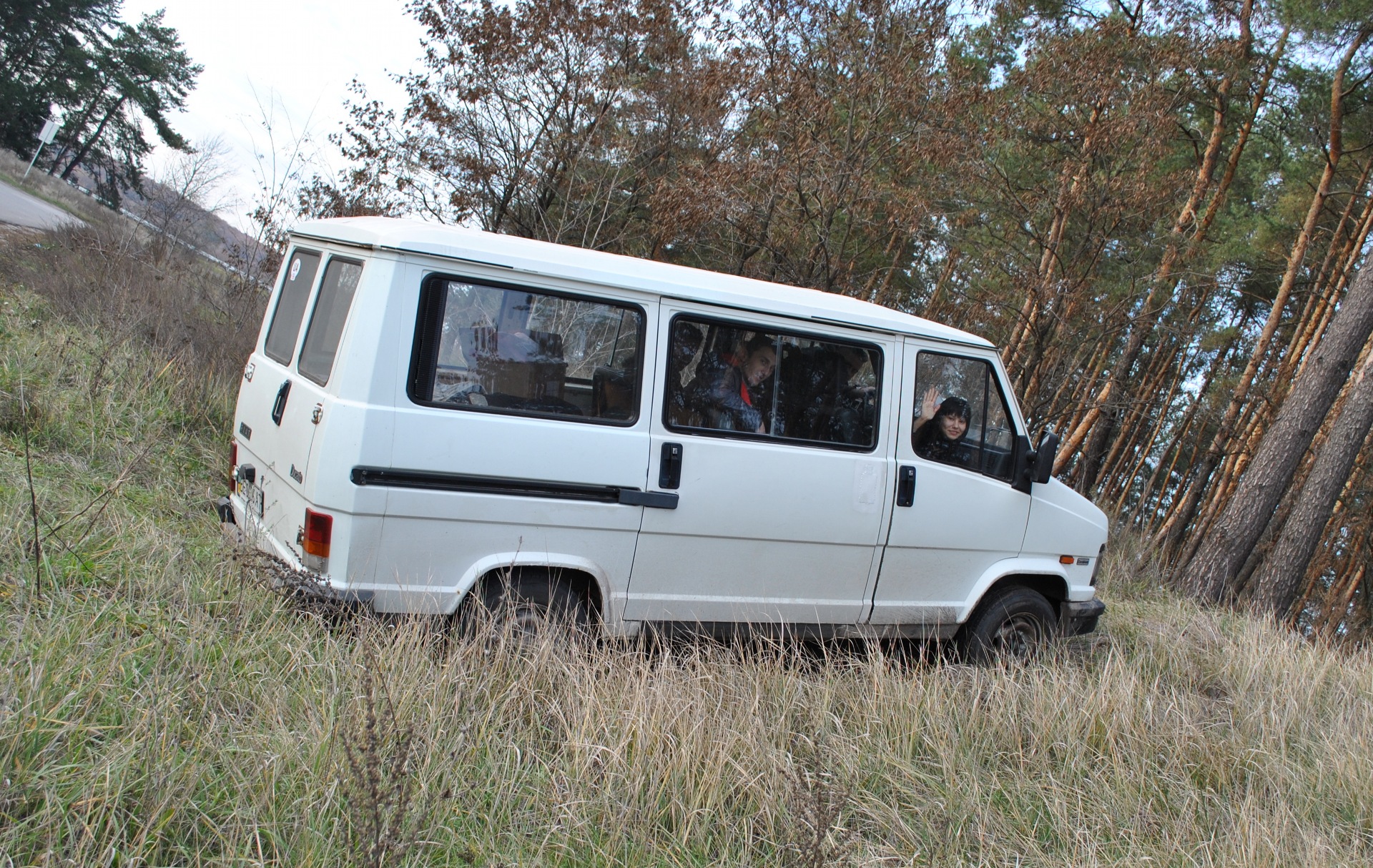 Виїхали на природу... 2