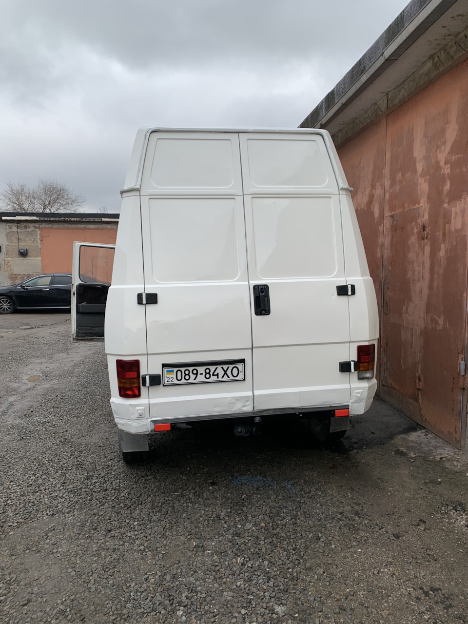 Фарбування відразу після покупки! 4