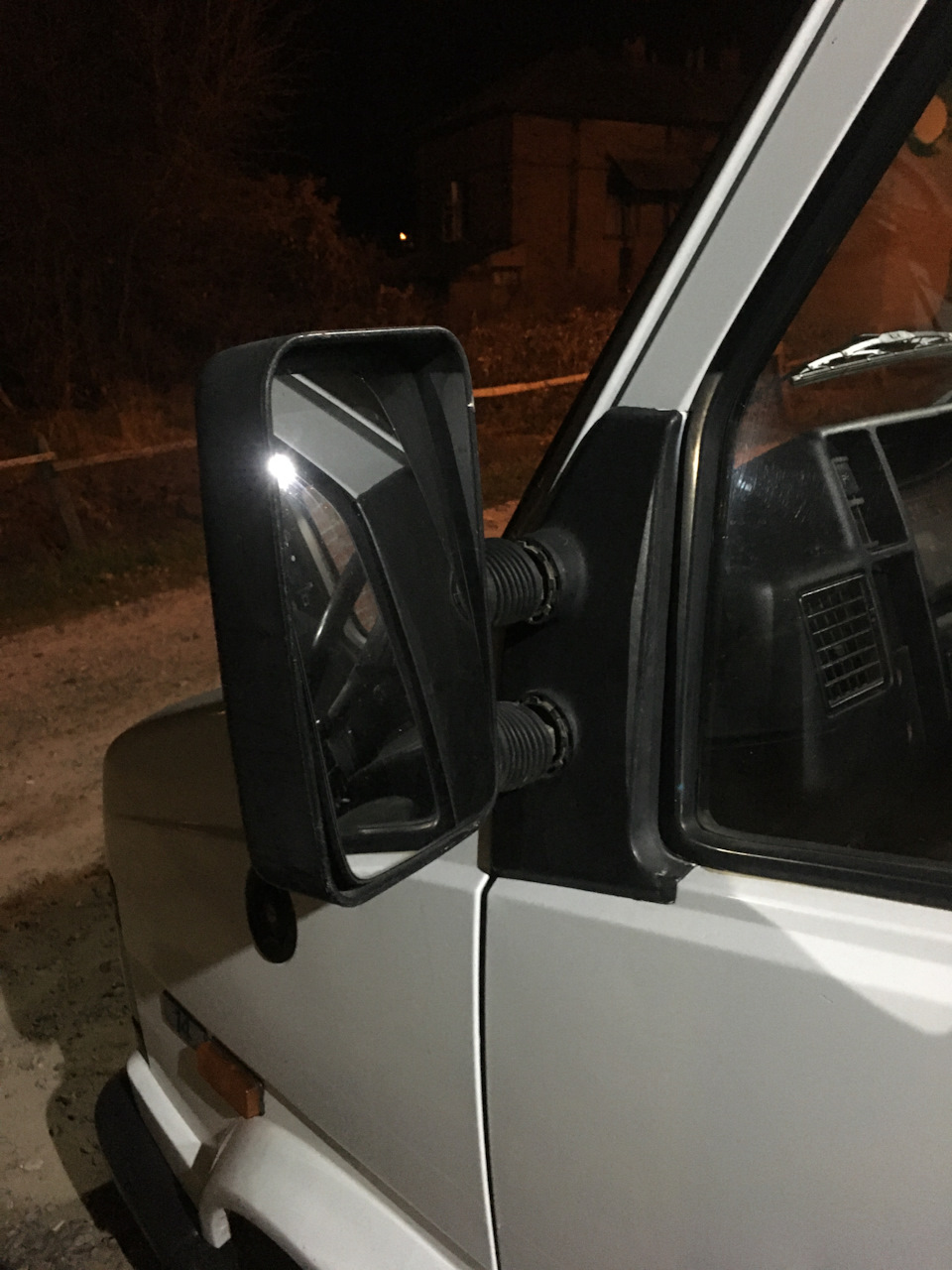 Заміна дзеркал заднього виду 1
