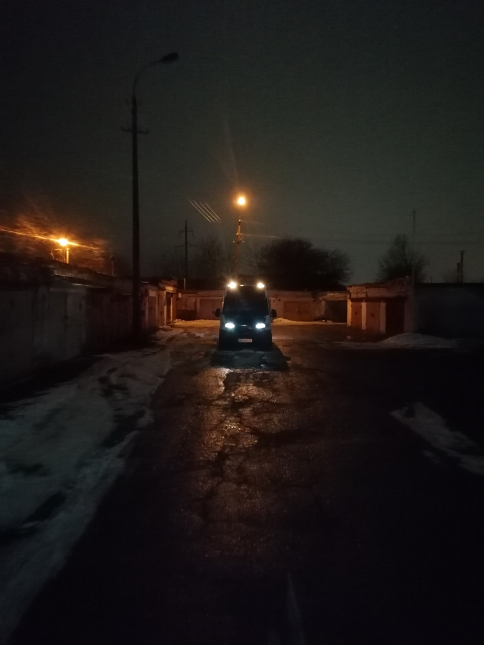 Габаритні вогні 5