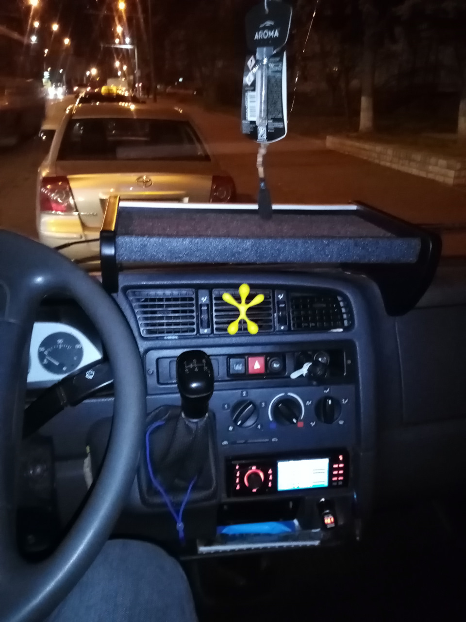 столик на панель приладів -fiat Ducato 2.8 1999г 2
