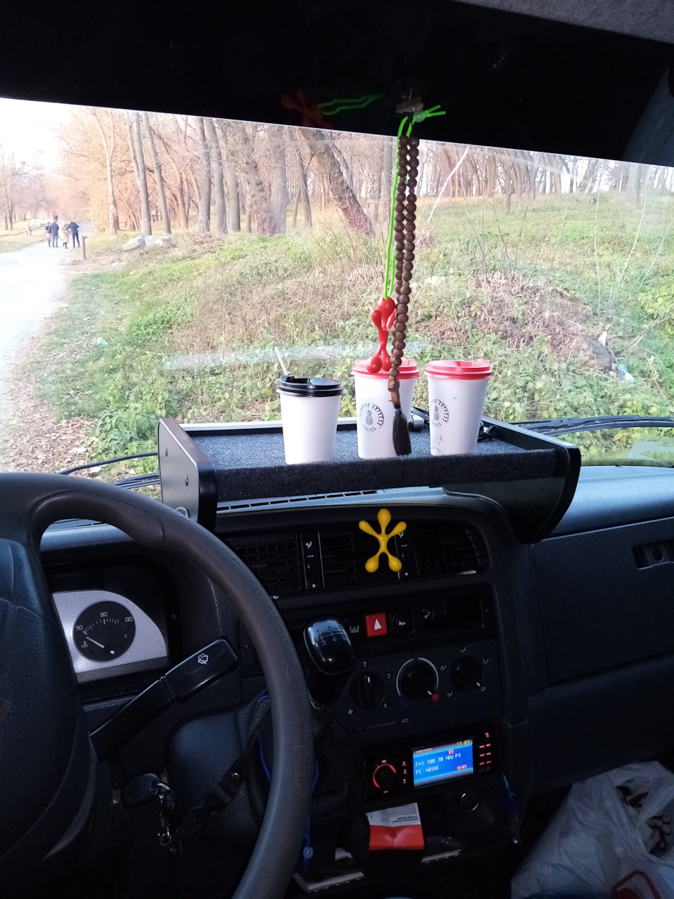 столик на панель приладів -fiat Ducato 2.8 1999г 3