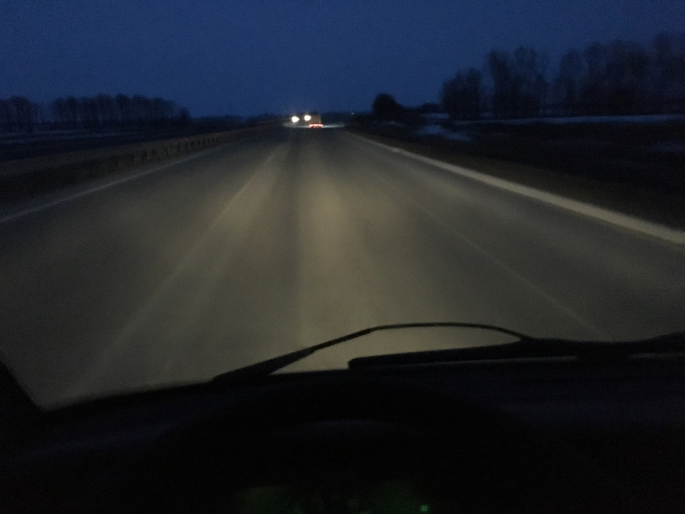 Bi-Xenon+LED габарити 5