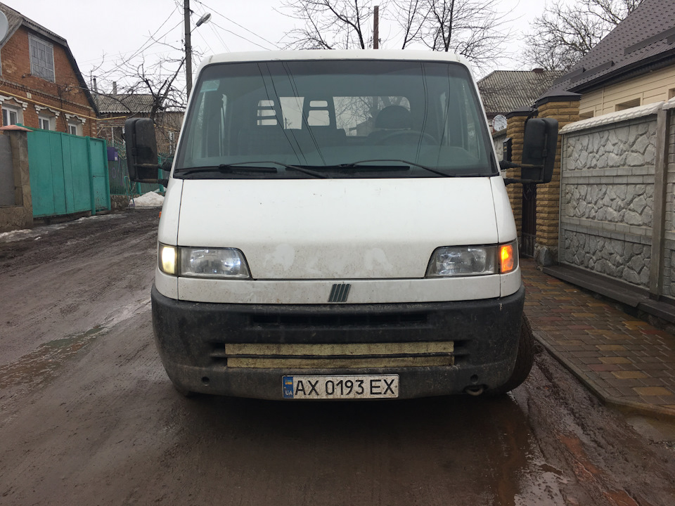 ДХО в поворотники 3