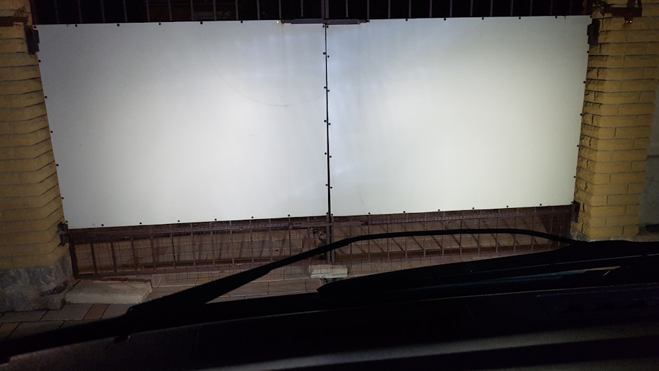 LED лампи замість ксенону 3